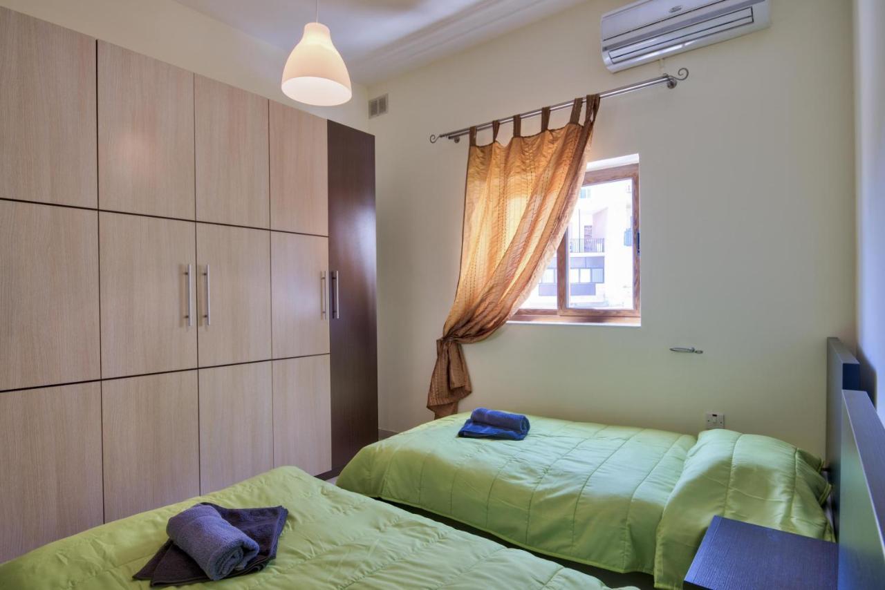 Emerald Court - Radiant Sliema Apartments & Penthouse By Shortletsmalta Eksteriør billede