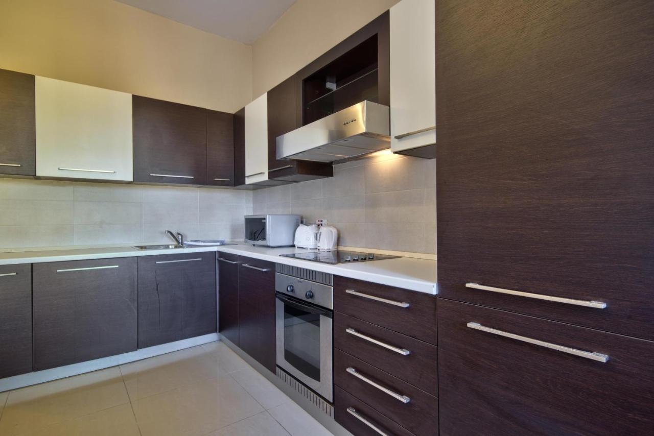 Emerald Court - Radiant Sliema Apartments & Penthouse By Shortletsmalta Eksteriør billede