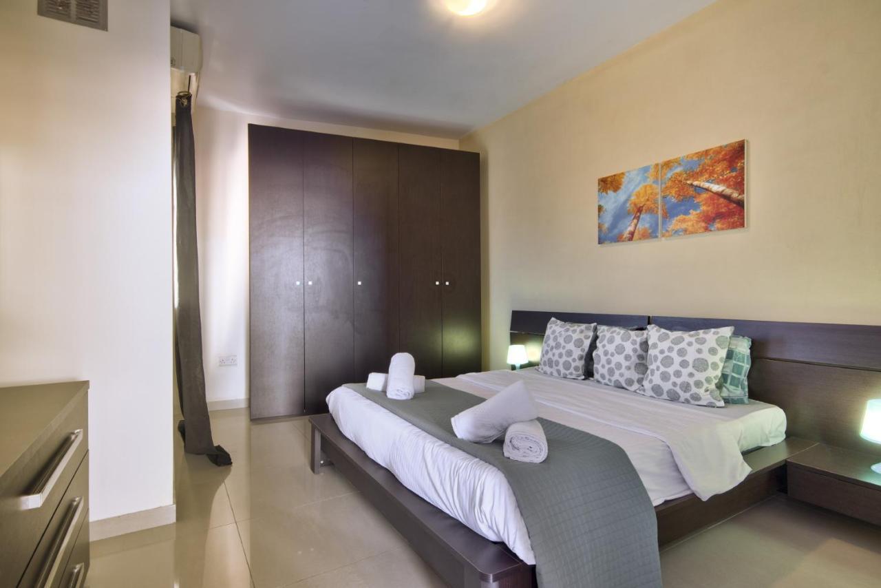 Emerald Court - Radiant Sliema Apartments & Penthouse By Shortletsmalta Eksteriør billede
