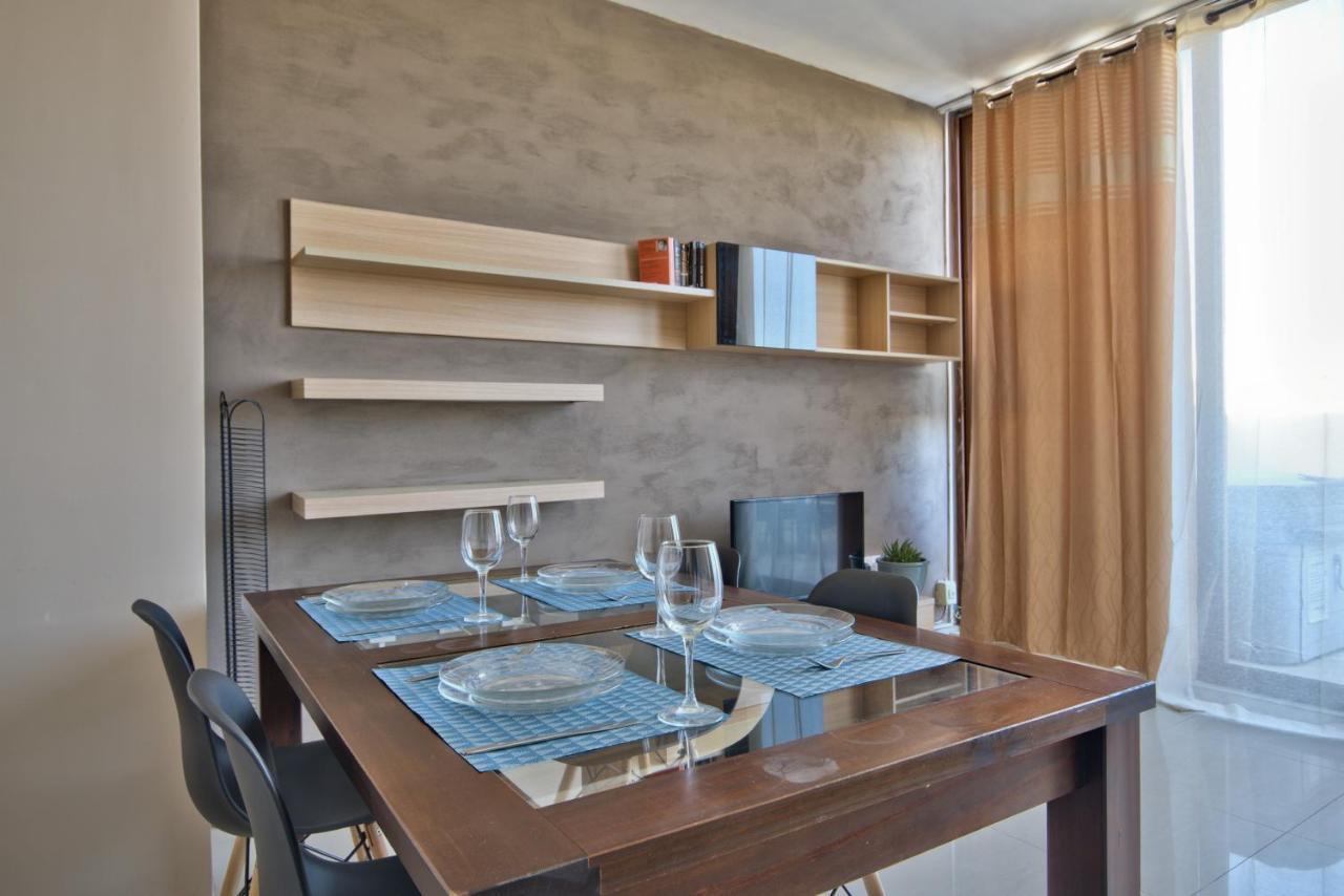 Emerald Court - Radiant Sliema Apartments & Penthouse By Shortletsmalta Eksteriør billede