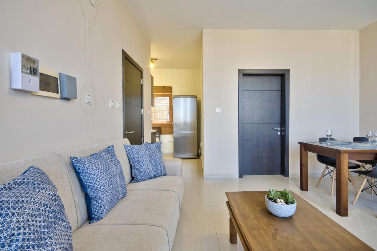 Emerald Court - Radiant Sliema Apartments & Penthouse By Shortletsmalta Eksteriør billede