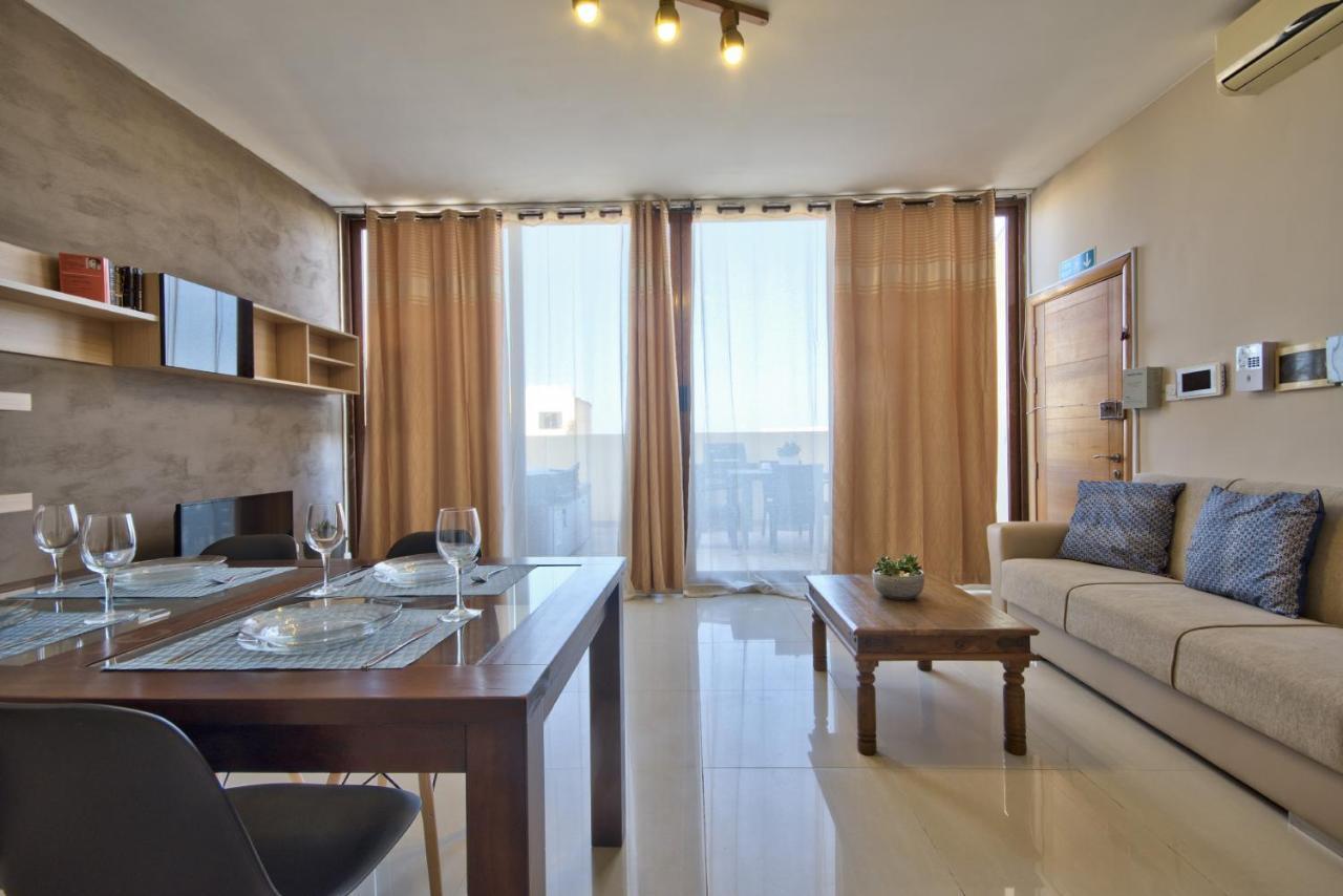 Emerald Court - Radiant Sliema Apartments & Penthouse By Shortletsmalta Eksteriør billede