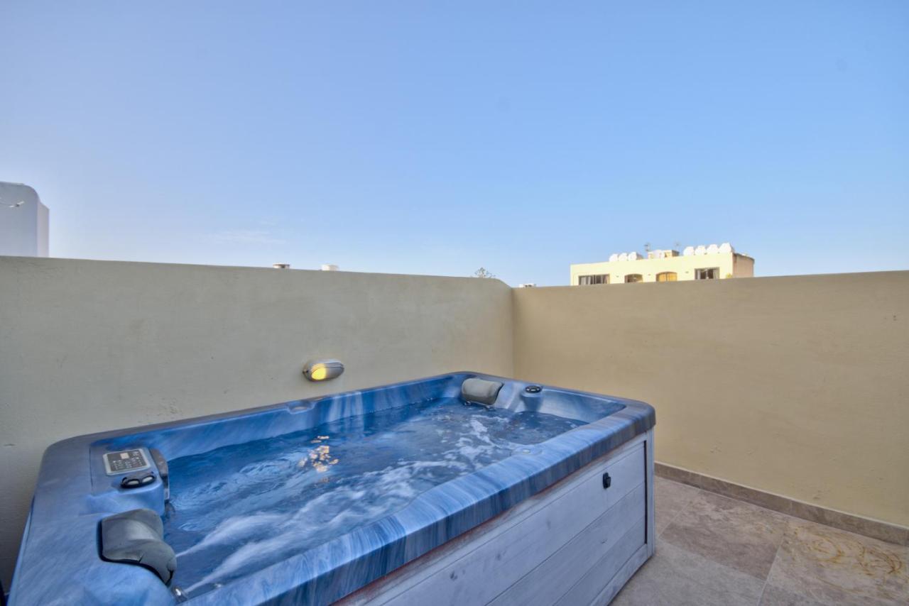 Emerald Court - Radiant Sliema Apartments & Penthouse By Shortletsmalta Eksteriør billede
