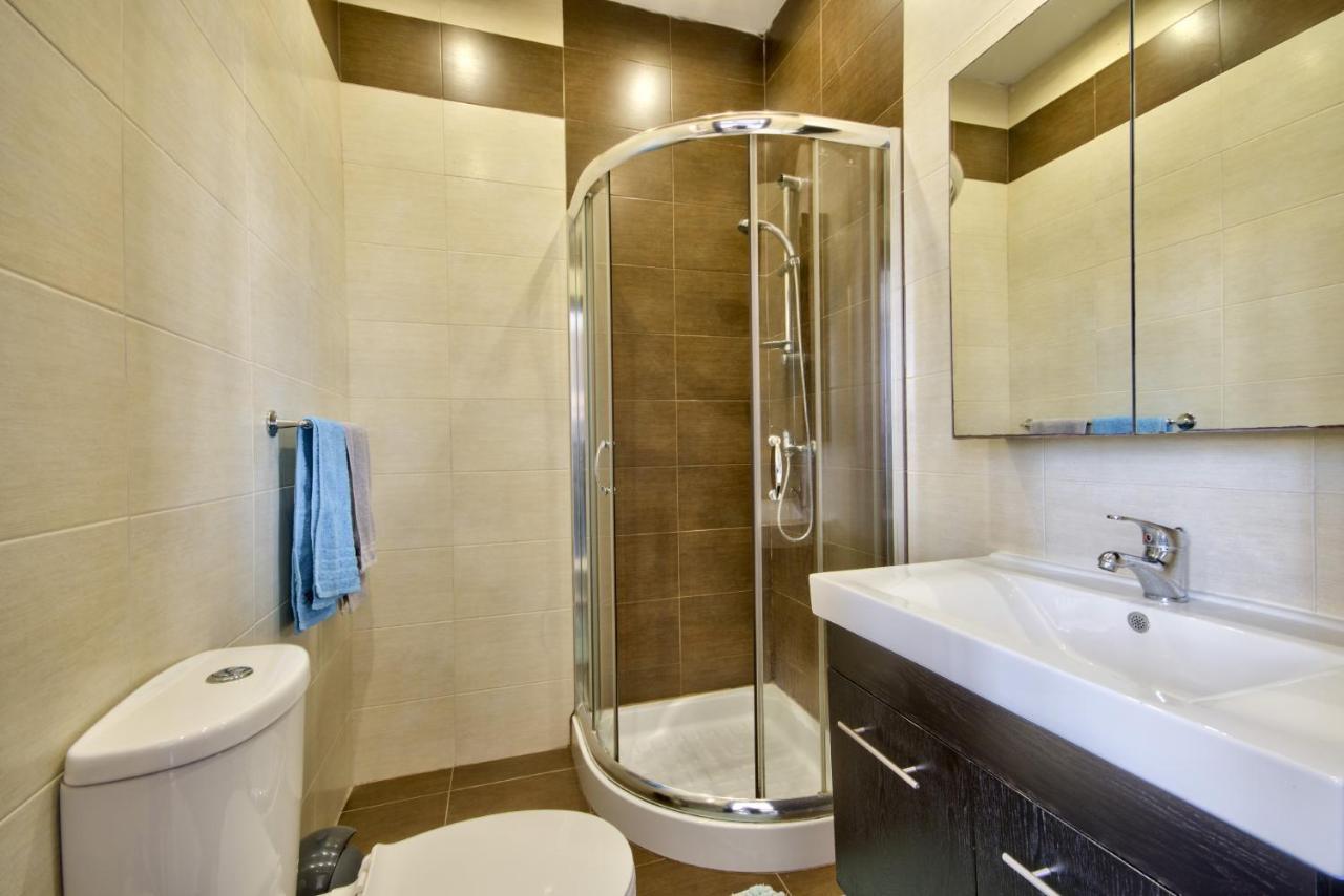 Emerald Court - Radiant Sliema Apartments & Penthouse By Shortletsmalta Eksteriør billede
