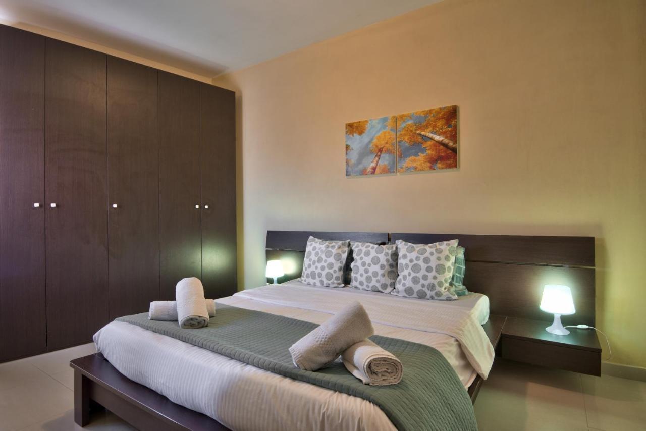Emerald Court - Radiant Sliema Apartments & Penthouse By Shortletsmalta Eksteriør billede