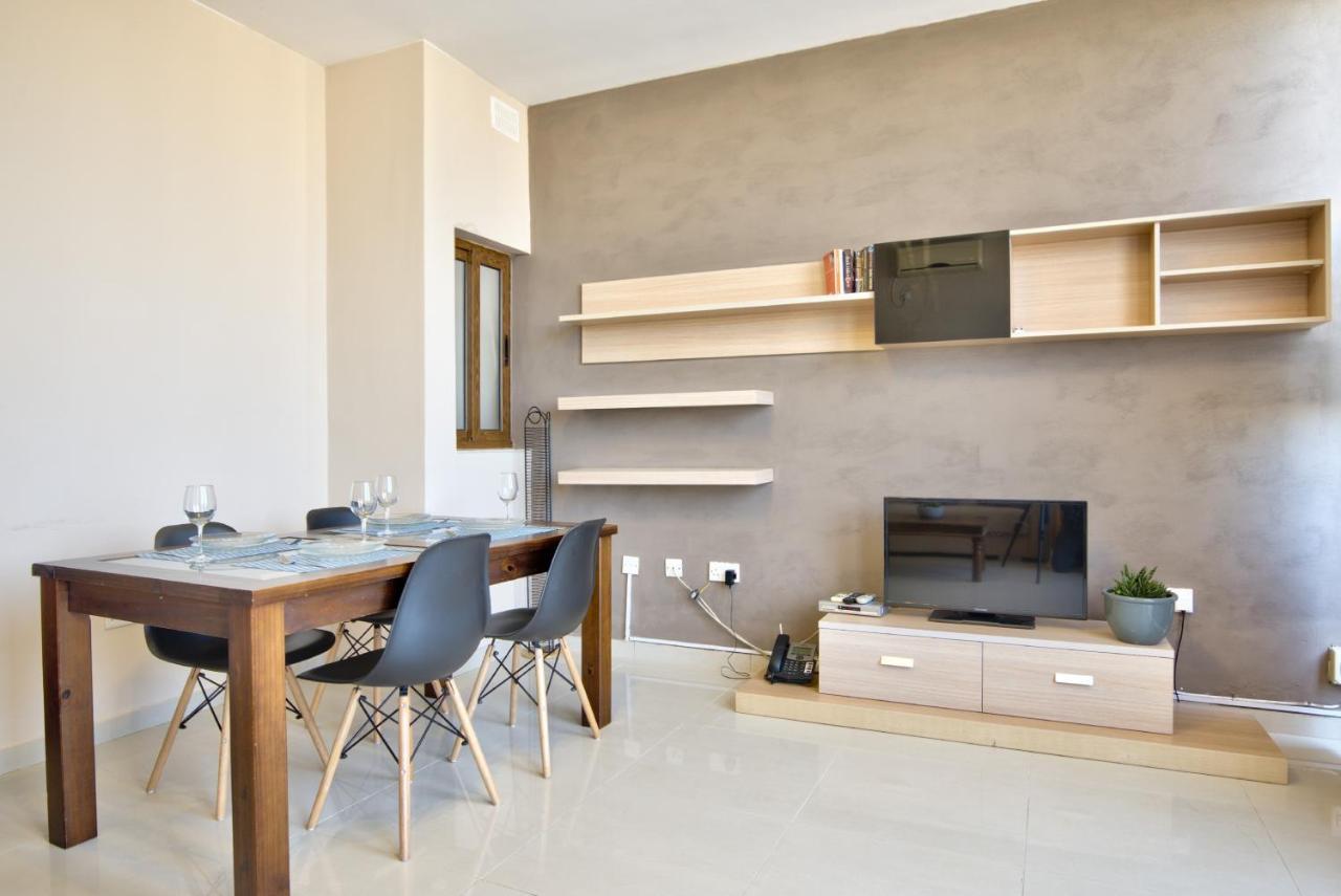 Emerald Court - Radiant Sliema Apartments & Penthouse By Shortletsmalta Eksteriør billede