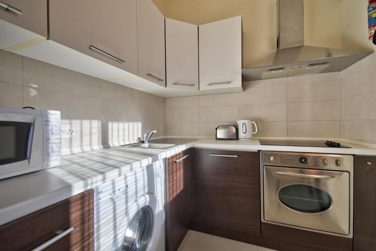 Emerald Court - Radiant Sliema Apartments & Penthouse By Shortletsmalta Eksteriør billede